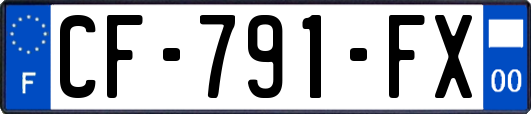 CF-791-FX