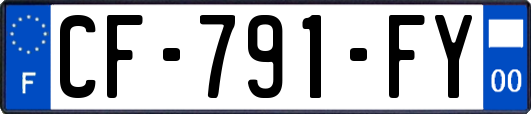 CF-791-FY