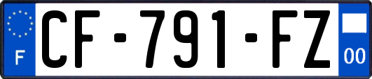 CF-791-FZ