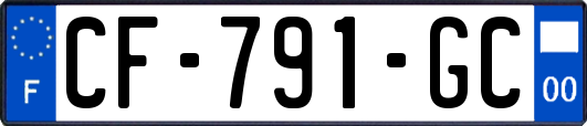 CF-791-GC