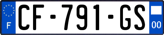 CF-791-GS