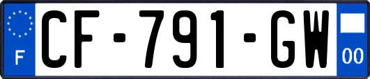 CF-791-GW