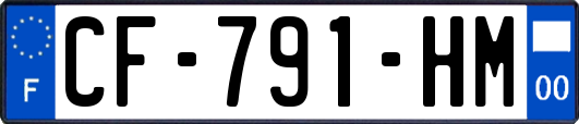 CF-791-HM