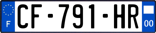 CF-791-HR