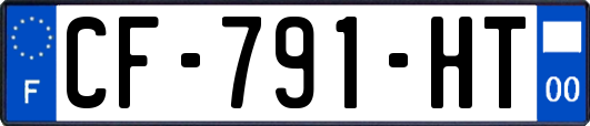 CF-791-HT