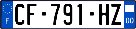 CF-791-HZ