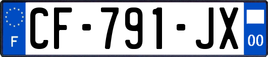 CF-791-JX