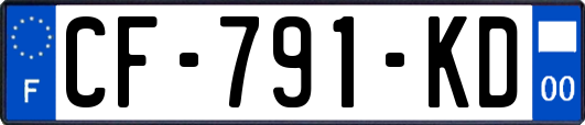 CF-791-KD
