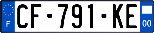 CF-791-KE