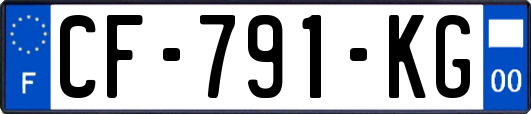 CF-791-KG