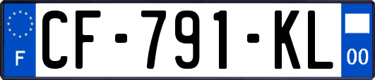 CF-791-KL