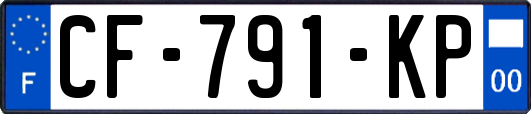 CF-791-KP