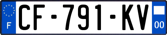 CF-791-KV