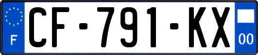 CF-791-KX