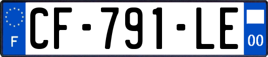 CF-791-LE