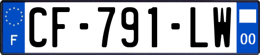 CF-791-LW