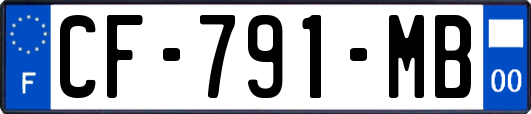 CF-791-MB