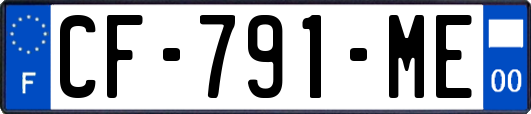 CF-791-ME