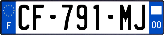 CF-791-MJ