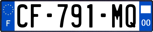 CF-791-MQ