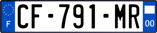CF-791-MR
