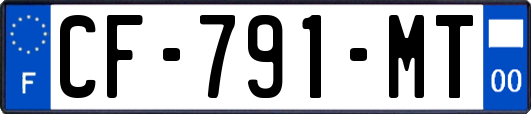 CF-791-MT