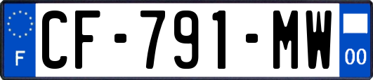 CF-791-MW