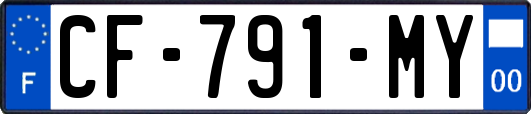 CF-791-MY