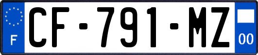 CF-791-MZ