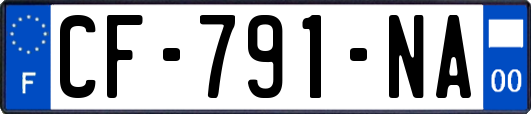 CF-791-NA