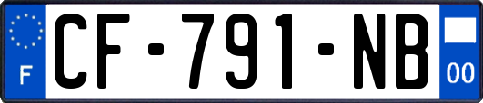 CF-791-NB
