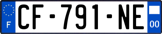 CF-791-NE