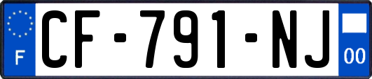CF-791-NJ