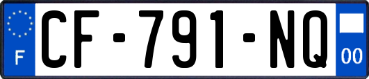 CF-791-NQ