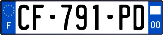 CF-791-PD