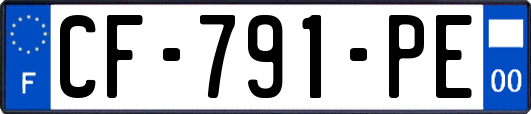 CF-791-PE