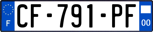 CF-791-PF