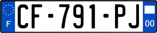 CF-791-PJ