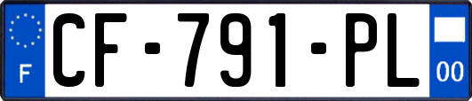 CF-791-PL