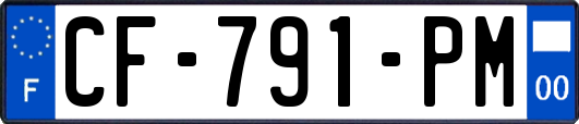 CF-791-PM