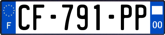 CF-791-PP