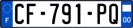 CF-791-PQ