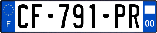 CF-791-PR