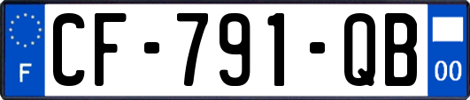 CF-791-QB