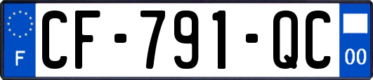 CF-791-QC