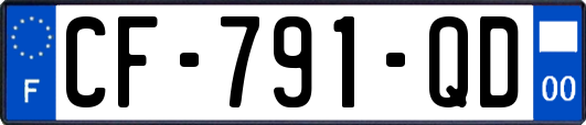 CF-791-QD
