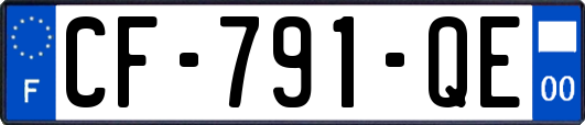 CF-791-QE