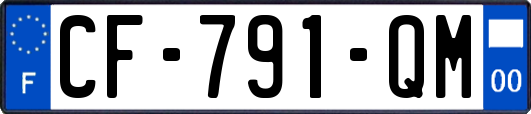 CF-791-QM