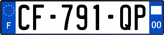 CF-791-QP