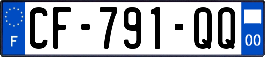 CF-791-QQ